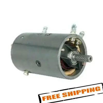 WARN 77892 Replacement Winch Motor For XD9000 XD9000i M8274 • $268.22