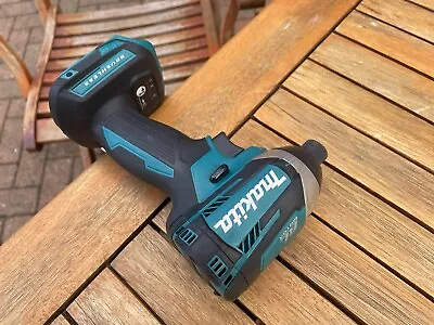 Makita DTD154 18V Cordless Impact Driver • £84