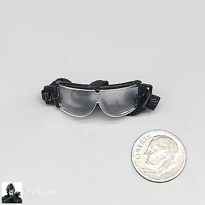 1:6 Scale BBI US Army 10th Mountain Div Lucas Goggles For 12  Figures • $4.99