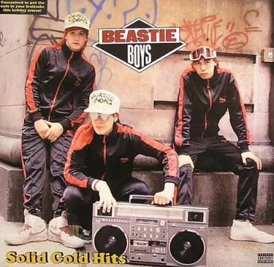 Beastie Boys Solid Gold Hits (Vinyl) 12  Album • $53.87