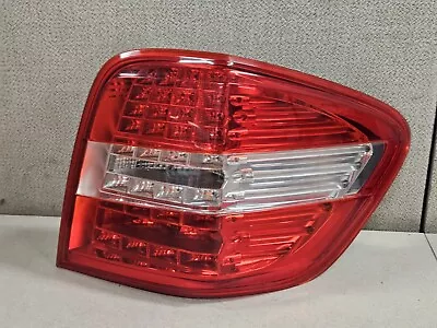 2009 2010 2011 Mercedes-Benz ML350 ML450 Right Passenger LED Tail Light Lamp OEM • $250