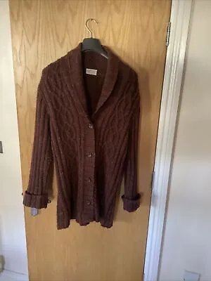 Charlotte Halton Tricot Diffusion Cardigan • £1.30