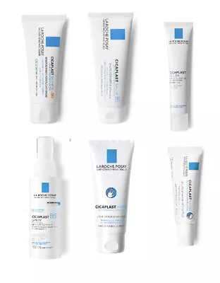 La Roche Posay CICAPLAST Baume B5 - Serum - Gel - Spray - Spf50+ - Balm [CHOICE] • $21.90