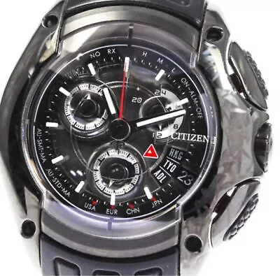 Citizen Eco Drive Dome By0039-00E 80th Anniversary Model Watch • $1835