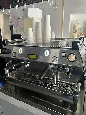 La Marzocco GB5 EE 2Group - Used Commercial Espresso   Coffee Machine • $1