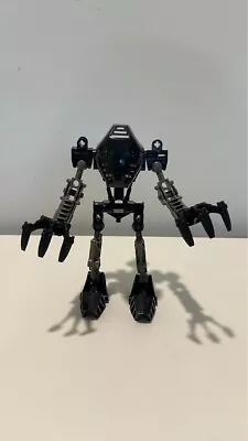 LEGO BIONICLE: Onua 8533 Black - Toa Mata - (Retired) (Released 2001) • $50