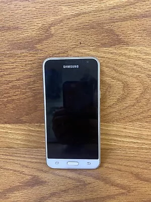 ✅Samsung Galaxy J3 (2016) SM-J320 16GB Smartphone No Battery Untested • $10