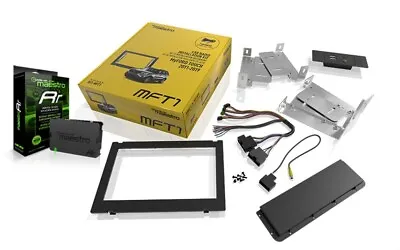 KIT-MFT1 Kit T-harness & ADS-MRR Fits Some Ford Vehicles W/ My Ford Touch Radio • $329.99