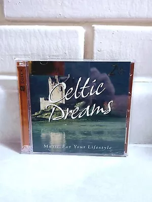 Celtic Dreams Music Of Your Life Serenity Music - 2 CD Set • $11.44