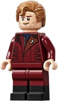 £16.95 • Buy LEGO Marvel Avengers Star Lord Figure From Set 76193 NEW