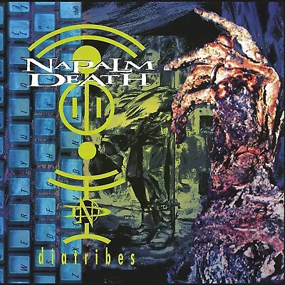 Napalm Death - Diatribes (NEW CD) • £11.39