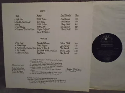 MEGA RARE OOP Smooth Country LP VINYL It's The Attitude PRIVATE PRESS Colorado ! • $29.99