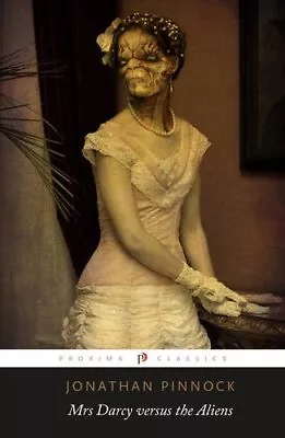 Mrs Darcy Versus The Aliens By Jonathan Pinnock Book The Cheap Fast Free Post • £3.49