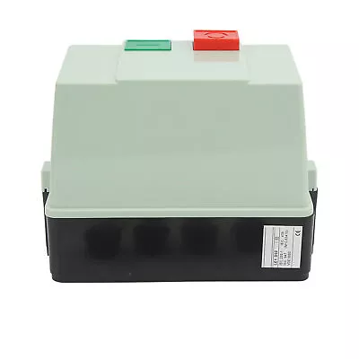 Magnetic Motor Starter Motor Control Switch For Single Phase And 3 Phase 23‑32A • $59.67