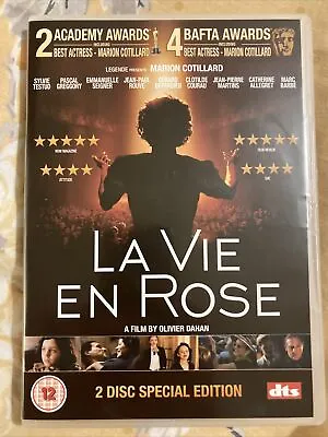 (14) La Vie En Rose (DVD 2007) • £0.99