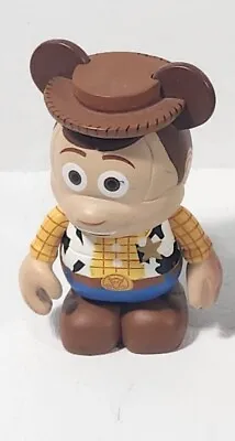 DISNEY Vinylmation - TOY STORY Series - WOODY - Artist: Thomas Scott • $11