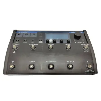 TC-HELICON VOICELIVE 2 Vocal Multi-Effects Processor Pedal Effector VOICELIVE2 • $380