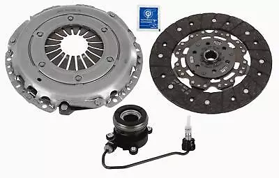 Clutch Kit 3pc (Cover+Plate+CSC) Fits VAUXHALL ZAFIRA C 1.6D 13 To 18 D16DTH New • $254.46