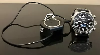 Aviator Men's F Series Watch & USB Charger • £20