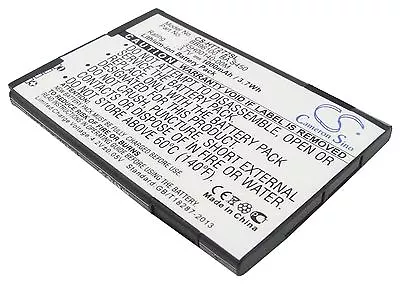 £12.80 • Buy Battery Suitable For HTC Desire Z, A7272, Vision