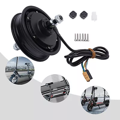 60V 2800W Brushless Motor E-bike Hub Wheel For Front/rear Drive Electric Scooter • $117.80