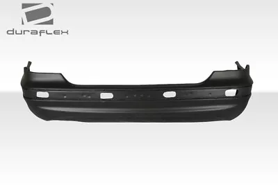 Duraflex Mercedes CLK W208 AMG Look Rear Bumper Cover - 1 Piece For CLK-Class M • $353