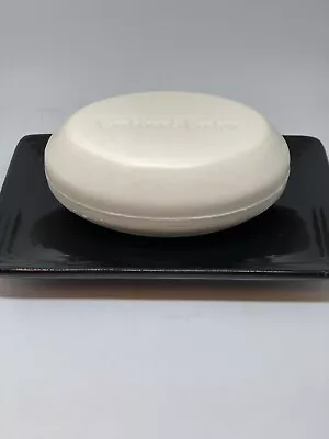 Crabtree & Evelyn La Source Soap 6.5oz/ 185G Jumbo + Ceramic Dish Soap New • £28.92