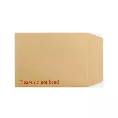 Peel And Seal Boardbacked C5 Envelope 241x178mm Manilla - Pack Of 125 • £32.97