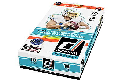 $2 • Buy 2021 Donruss Football - Rookies, Inserts & Variations **PICK YOUR CARD**