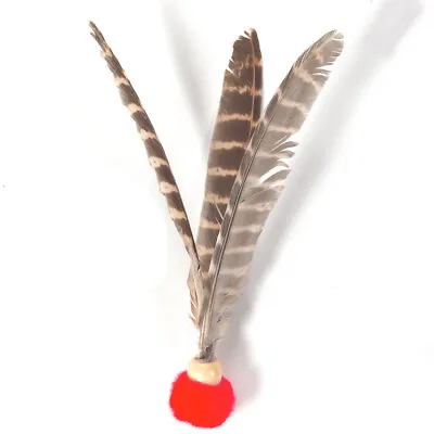 Da Bird Kitty Kopter - Feather Cat Toy • $11.65