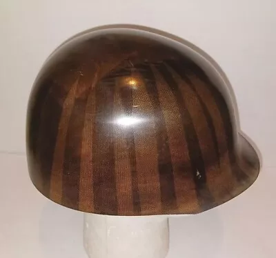 Rare Unissued WW2 US Firestone M1 Helmet Liner Factory Second No Holes Drilled  • $64.95