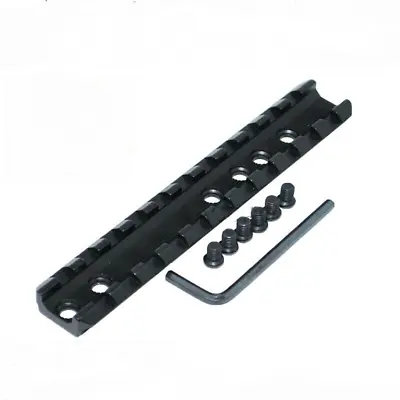 Picatinny Rail Scope Mount Marlin 336 30-30 1895 45-70 1894 30As 30Aw Camp 9 45 • $7.73