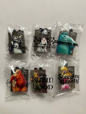 Disney 100 Years Pin Pick & Choose Walmart Exclusive Authentic NEW • $14.95