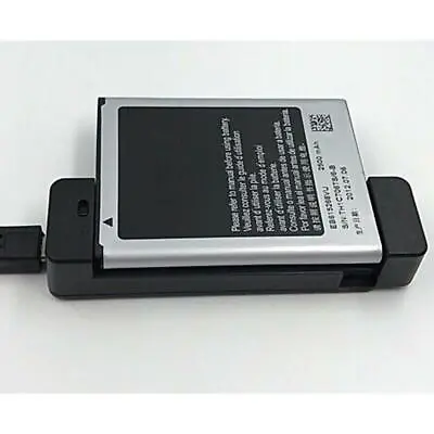 Universal Mini Battery Charger Dock For Samsung Galaxy S2 S4 S5 Note 2 3 • £6.43