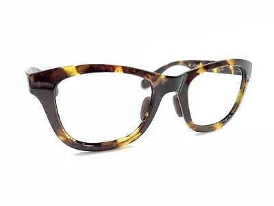 Maui Jim Hana Bay MJ 434-10L Tortoise Brown Sunglasses Frames 51-20 146 Japan • $64.99