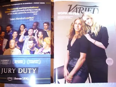 Jennifer And Witherspoon Variety Extra Edition December 11th 2023 • $3.99