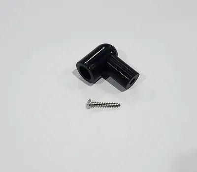 Victa Spark Plug Boot Cover + Screw Suit Lawn Mowers Brushcutters Chainsaws Etc • $4.15