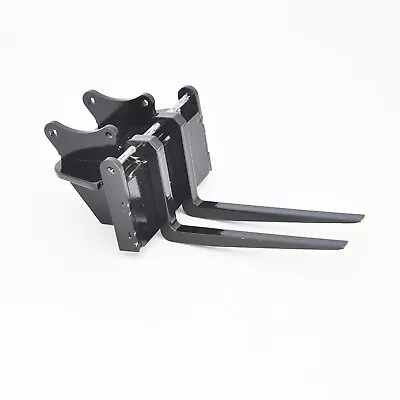 £29.59 • Buy Excavator Bucket Forks For Huina 550/580/592/593 RC Excavator