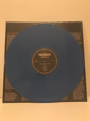 The Menzingers Hello Exile Limited Blue Colored 12  Vinyl LP Never Played L@@K ! • $53.87