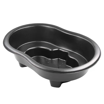 £30.49 • Buy Preformed Wildlife Pond Liner Small Plastic Moulded Outdoor Garden Fish Pool 