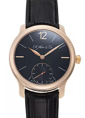 H.Moser & Co Mayu 321.503.007 #K116 • $11481.53