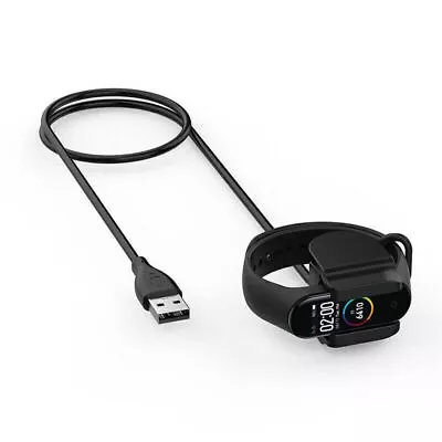 Fast Charging USB Charging Cable Smart Watch Charger Cord For Xiaomi Mi Band 4 • $7.66