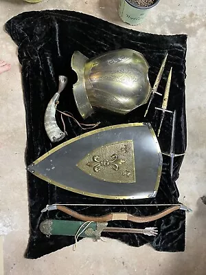 Medieval Weapons And Armor Lot • $149