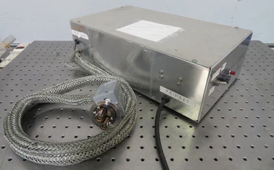 $100 • Buy C185619 NW40 2-Pin Vacuum Electrical Feedthrough Allanson Transformer 7500V 30mA