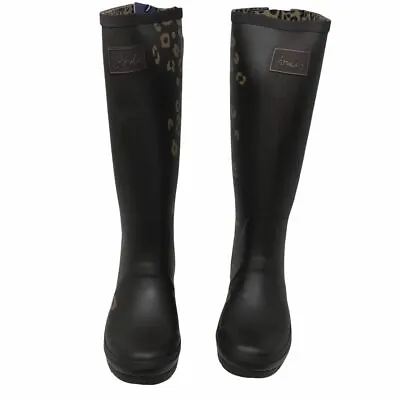 Joules Women's Tall Rain Boot (Size 9) • $80