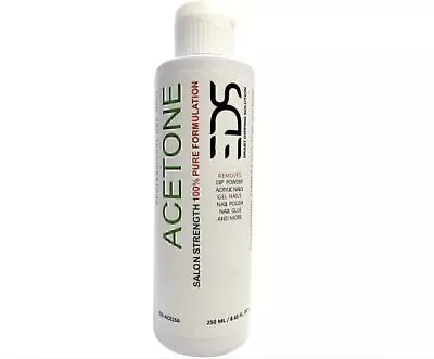 Acetone Gel Acrylic Nail Polish Soak Off Remover 250ml 8oz • $13.95