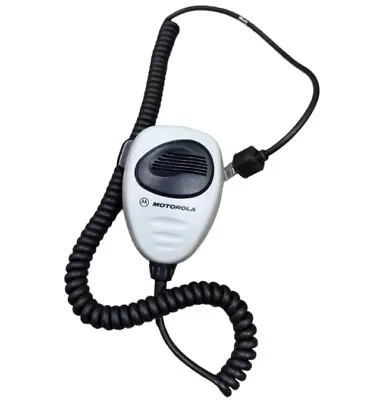 Motorola HMN4069E Microphone **SALE** • $16.99