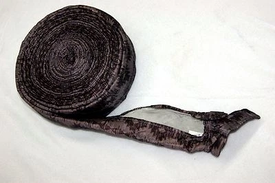 $25.95 • Buy 30FT CENTRAL VACUUM HOSE COVER SOCK   ZIPPER VACSOC ( Platinum)