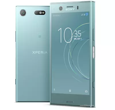 $333.28 • Buy Original SONY XZ1 Mini Compact Unlocked Smartphone
