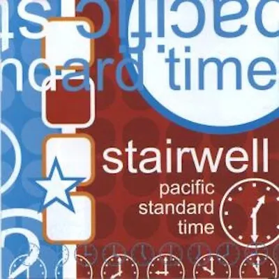 Stairwell- Pacific Standard Time CHRISTIAN EMO Bloodshed 238 Farewell To Fashion • $10.99